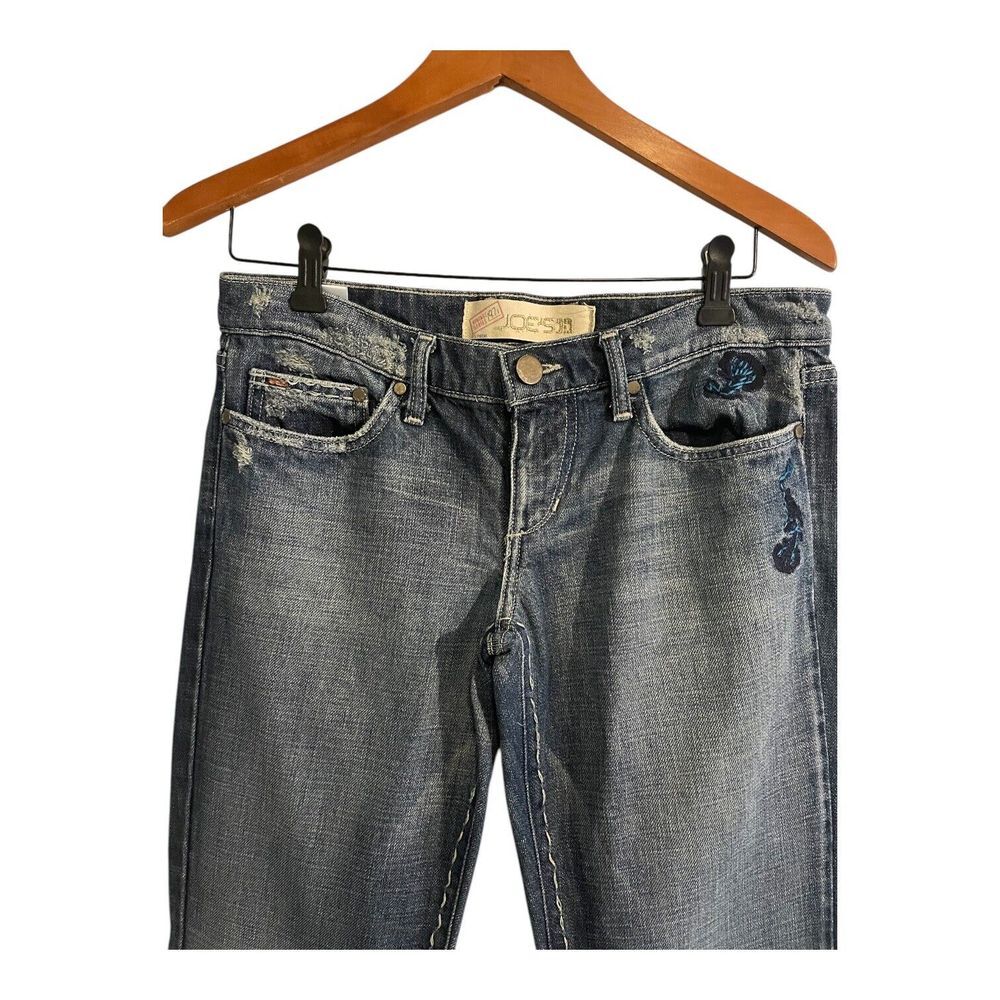 JOE'S Jeans Women's Size 28 Blue Vintage Series 1971 Bootcut 32 x 33 - Picture 2 of 7